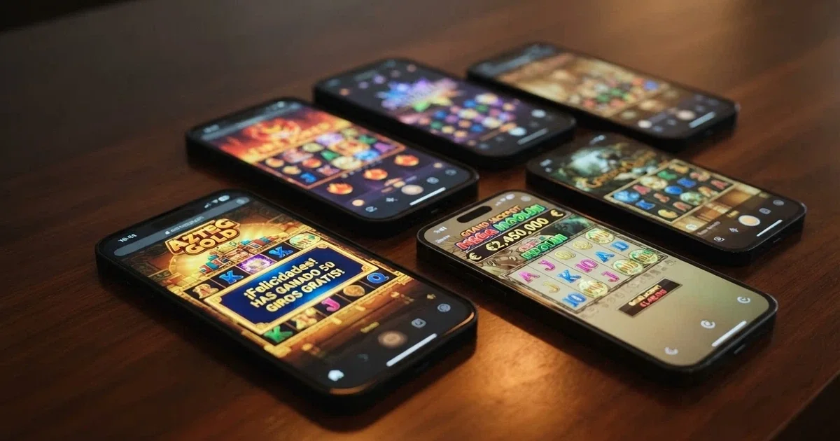 Giros gratis sin depósito en España en 2026: comparativa de los 10 casinos DGOJ
