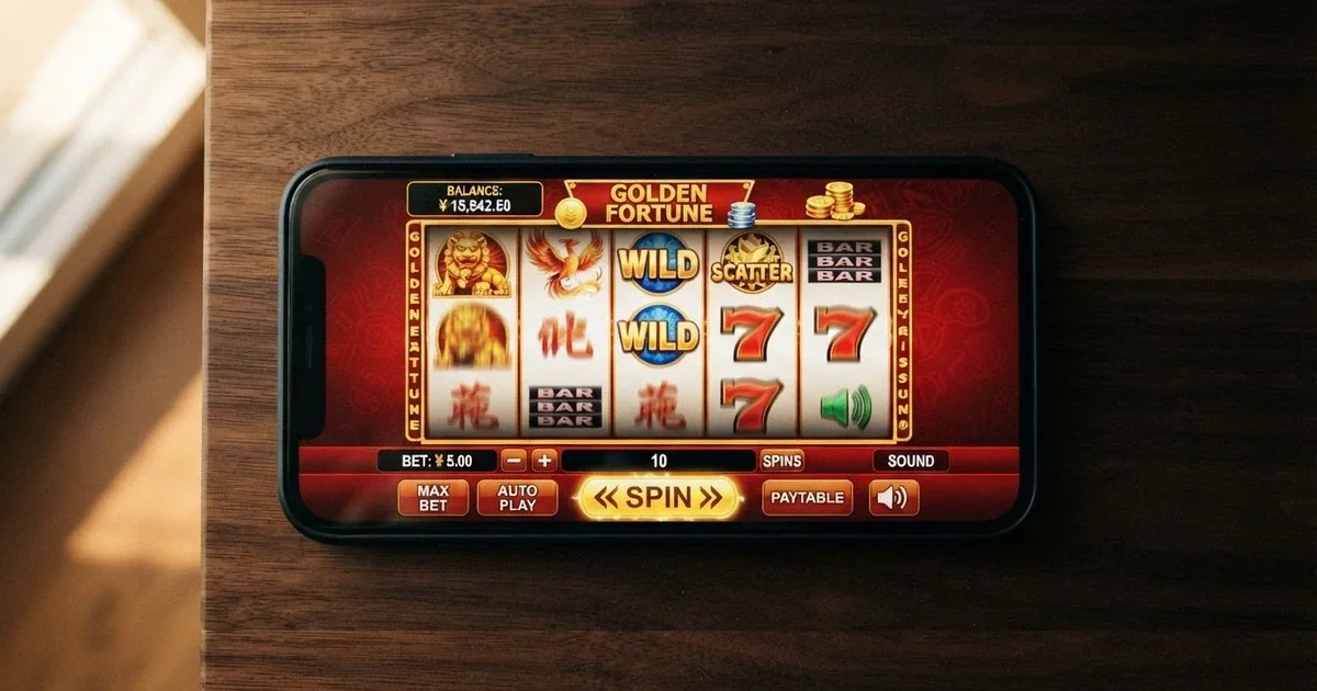 App de tragaperras móvil: comparativa de 10 casinos con DGOJ en 2026