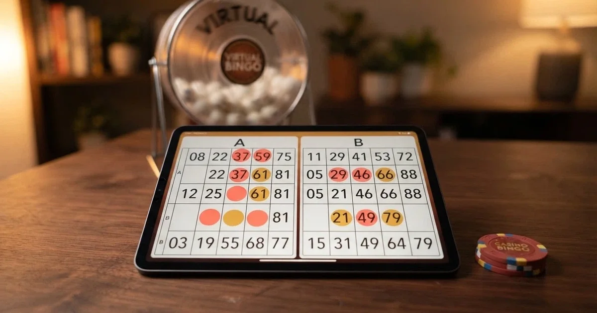 Bingo online España 2026: los 10 casinos con licencia DGOJ