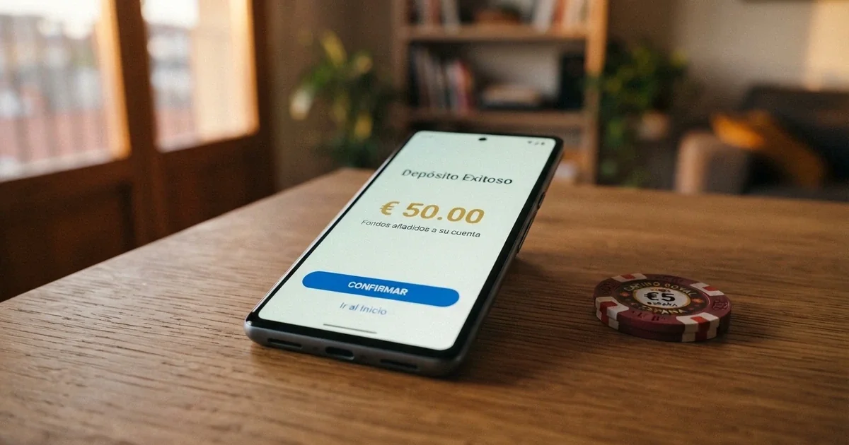Casinos con pago por SMS en España: 10 marcas en 2026