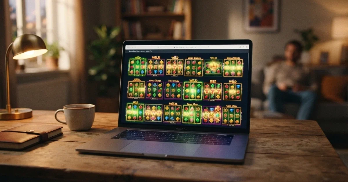 Casinos online gratis sin descargar ni depósito en España 2026