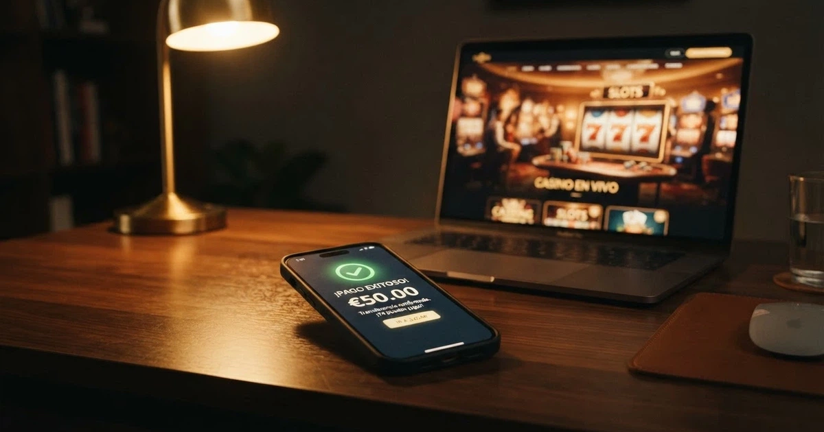 Casinos con Apple Pay en España 2026: ranking y bonos
