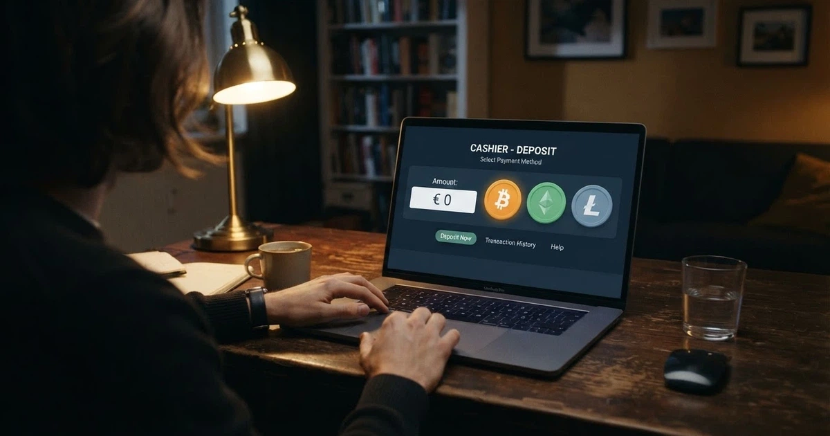 Casinos con Bitcoin Cash (BCH) en 2026: guía completa