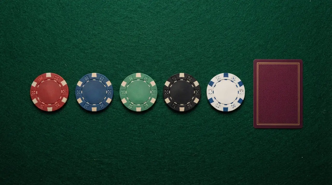 Vista comparativa de fichas de casino online con puntuaciones, logotipos y datos clave como licencia y número de juegos