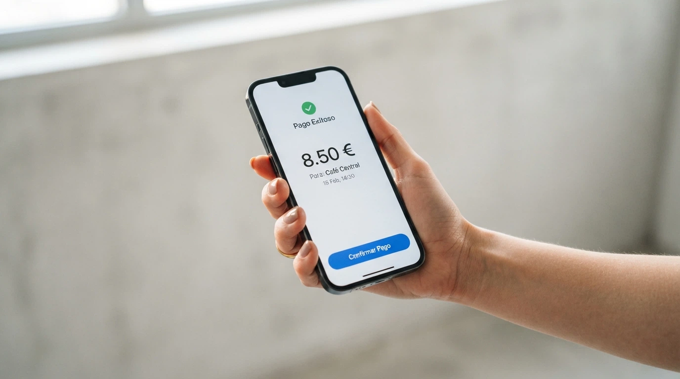 Cartera digital mostrando una transacción USDT saliente hacia una dirección de casino