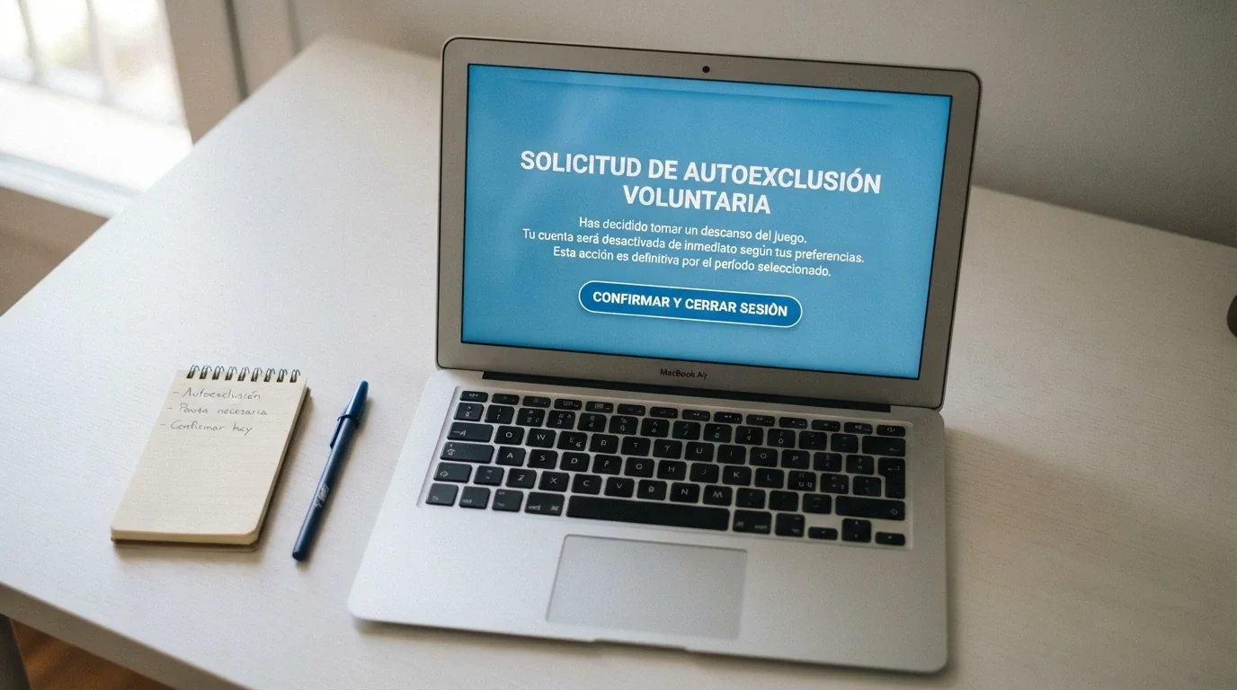Recursos de juego responsable en España: web del RGIAJ, línea de ayuda de FEJAR y herramientas de autoexclusión