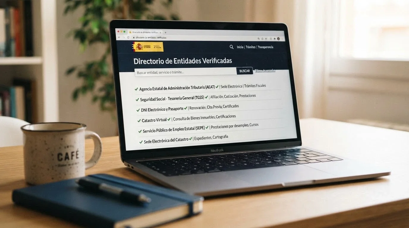 Sello oficial de la DGOJ y el dominio .es en un casino online regulado