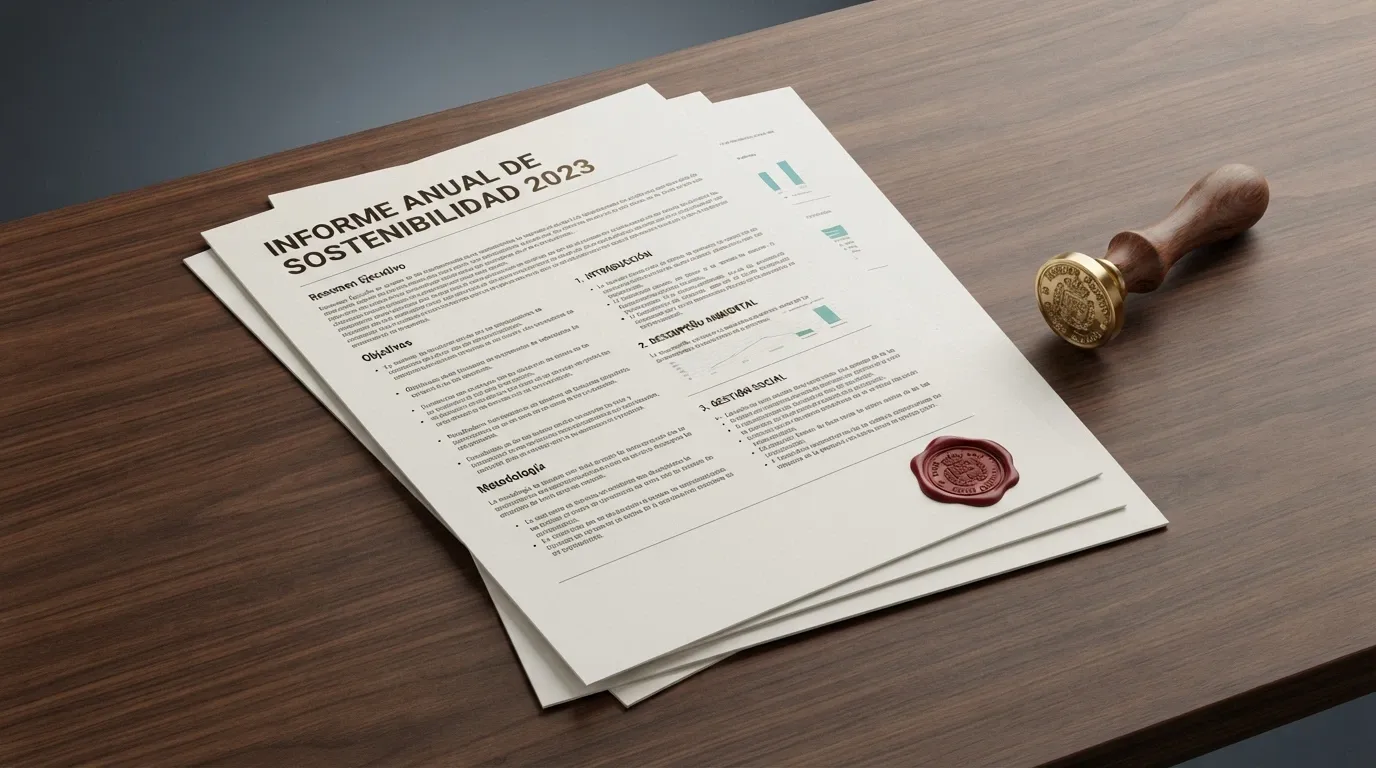 Documento oficial del registro de titulares de licencia de Gibraltar sobre una mesa con un sello de la Gambling Division